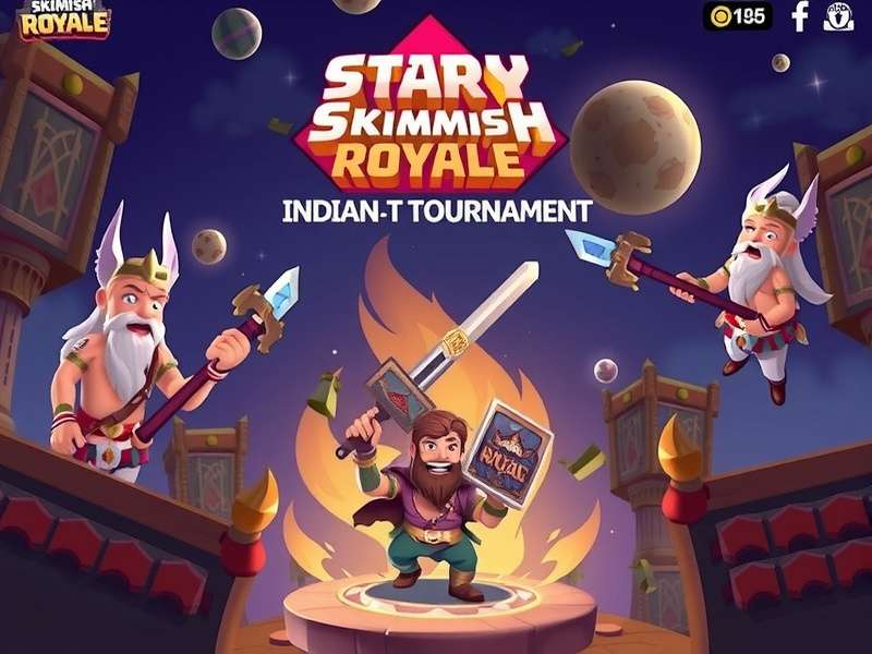 Starry Skirmish Royale Indian Mythology Event
